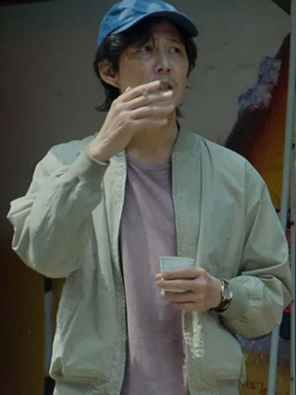 Squid-Game-Lee-Jung-jae-Seong-Gi-hun-Cotton-Bomber-Jacket