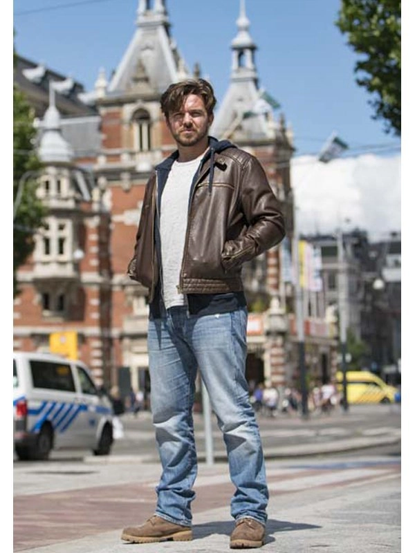 Luke-Allen-Gale-Van-der-Valk-Brad-de-Vries-Leather-Brown-Jacket Luke-Allen-Gale-Van-der-Valk-Brad-de-Vries-Leather-Brown-Jacket