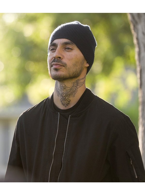 Good-Girls-Manny-Montana-Black-Cotton-Jacket