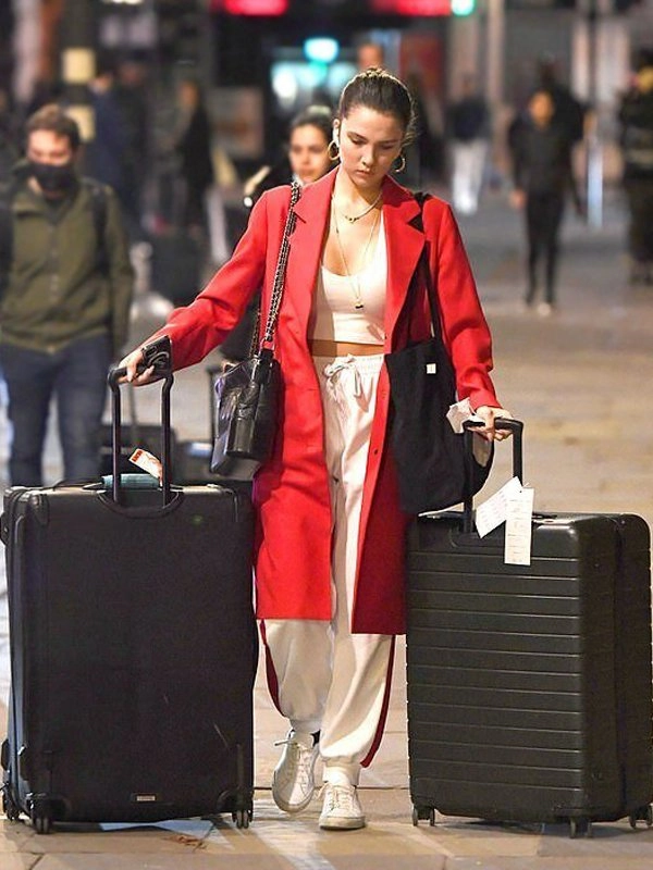 Maya-Henry-Red-Trench-Coat