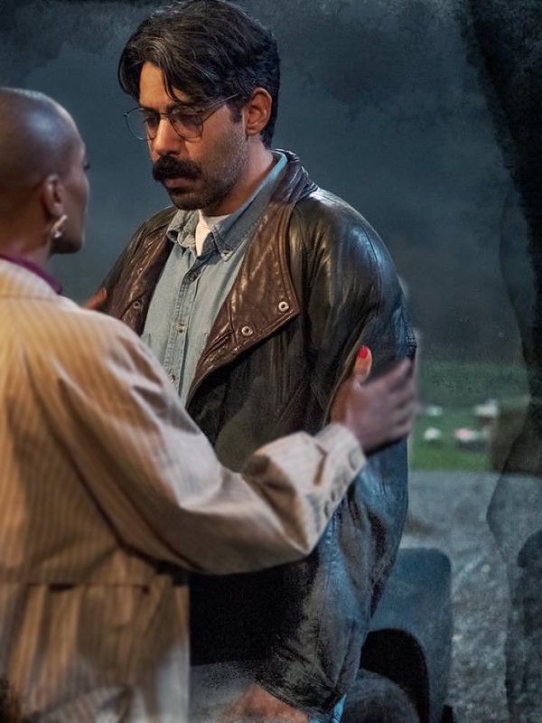 Rahul-Kohli-The-Haunting-of-Bly-Manor-Leather-Jacket