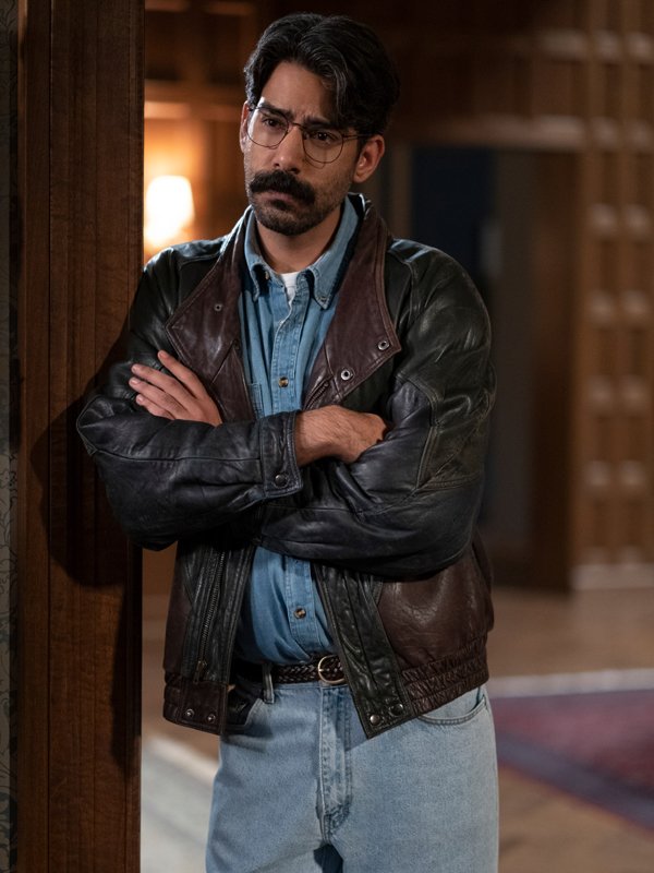 Rahul-Kohli-The-Haunting-of-Bly-Manor-Leather-Jacket