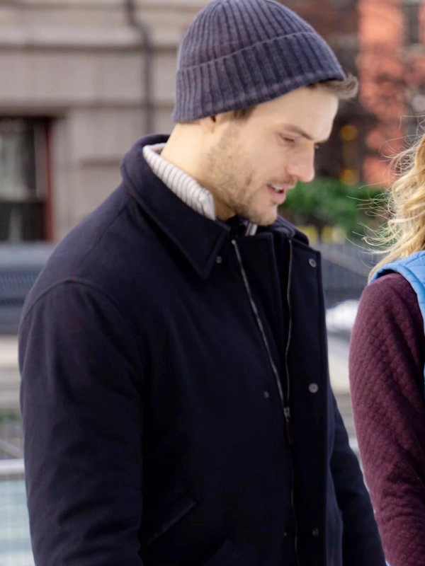 Ryan-Cooper-Christmas-on-Ice-Noah-Black-Cotton-Jacket