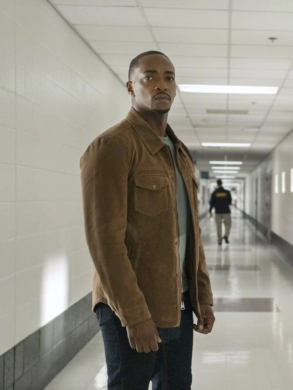 Anthony-Mackie-The-Falcon-the-Winter-Soldier-Sam-Wilson-Brown-Suede-Jacket