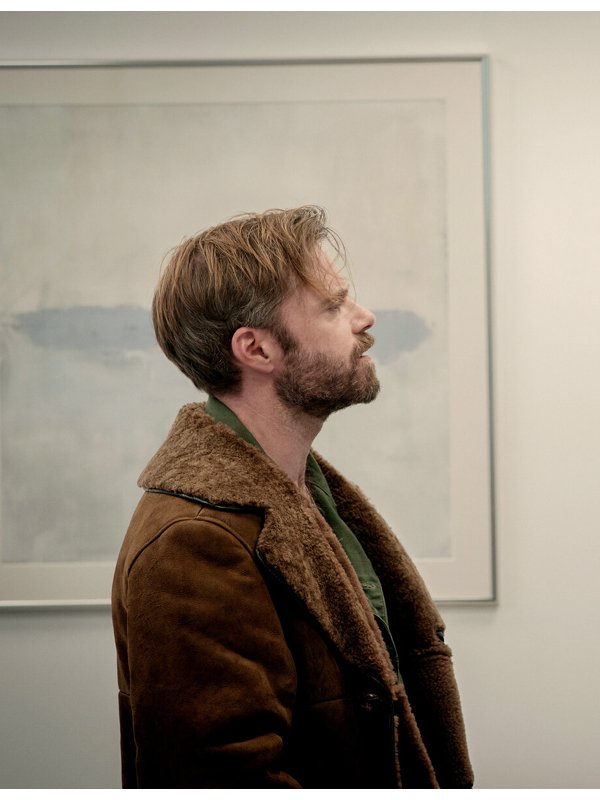 Shep-The-Duchess-Rory-Keenan-Shearling-Brown-Jacket Shep-The-Duchess-Rory-Keenan-Shearling-Brown-Jacket