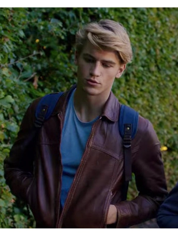 Sky-Fate-The-Winx-Saga-Danny-Griffin-Leather-Brown-Jacket