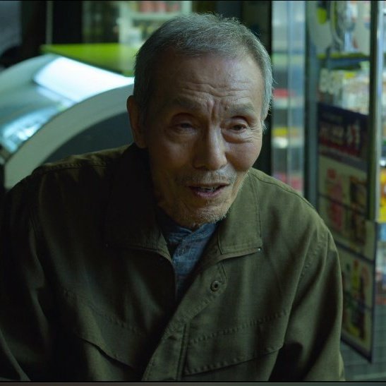 Squid-Game-Oh-Il-nam-Oh-Yeong-su-Cotton-Brown-Jacket