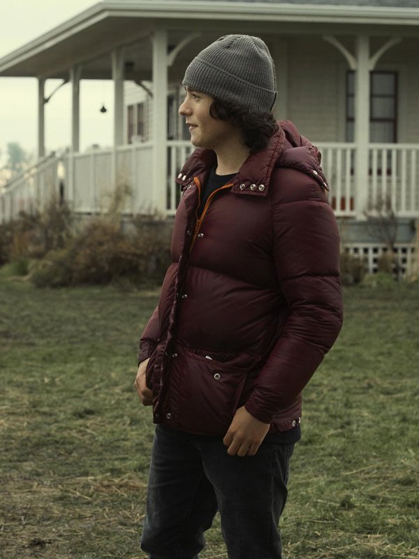 Superman-and-Lois-Jordan-Kent-Puffer-Jacket