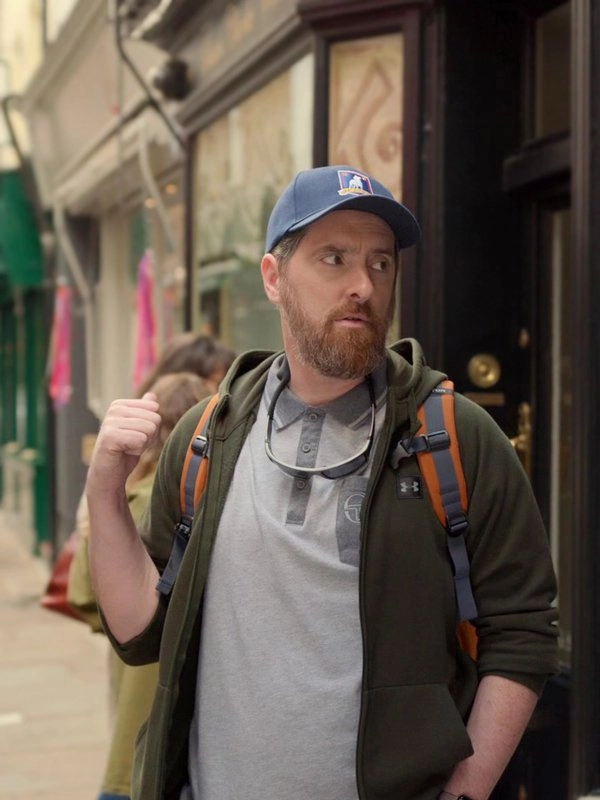 Tv-Series-Ted-Lasso-Coach-Beard-Brendan-Hunt-Green-Hoodie