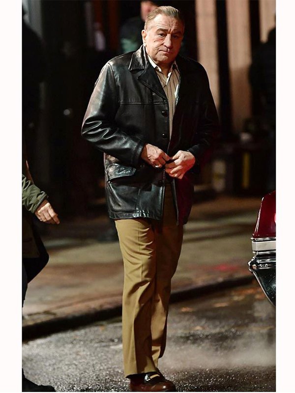 The-Irishman-Robert-De-Niro-Black-Blazer