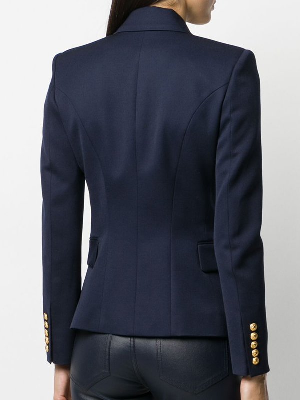 The-Today-Show-Jill-Martin-Gold-Button-Blazer