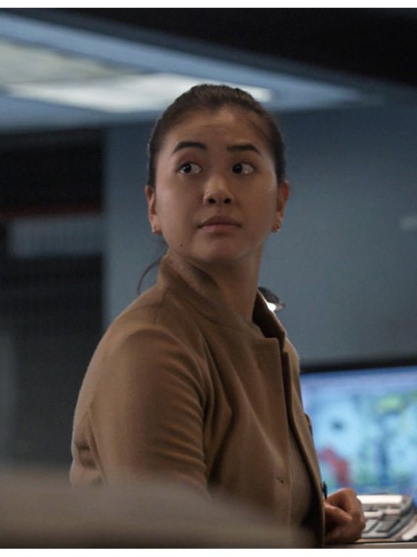The-Blacklist-Agent-Alina-Park-Blazer