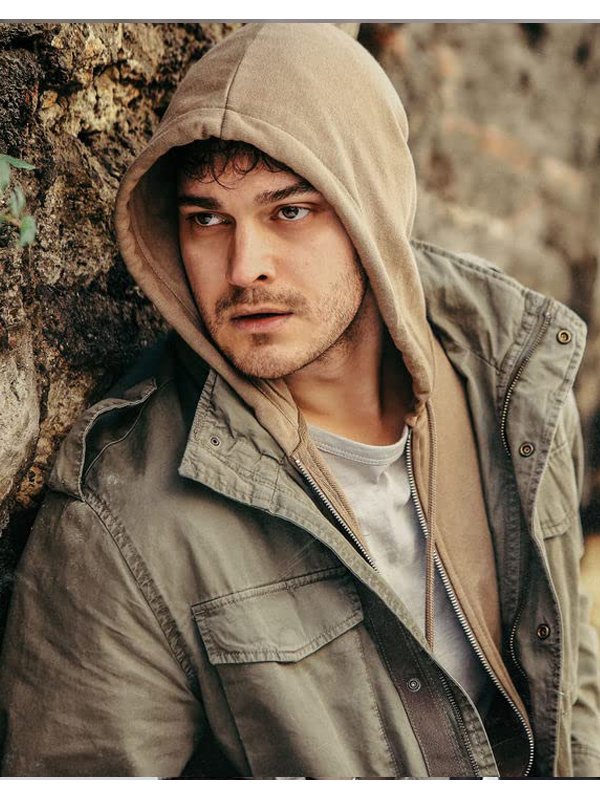 Tv-Series-The-Protector-Cagatay-Ulusoy-Field-Cotton-Jacket