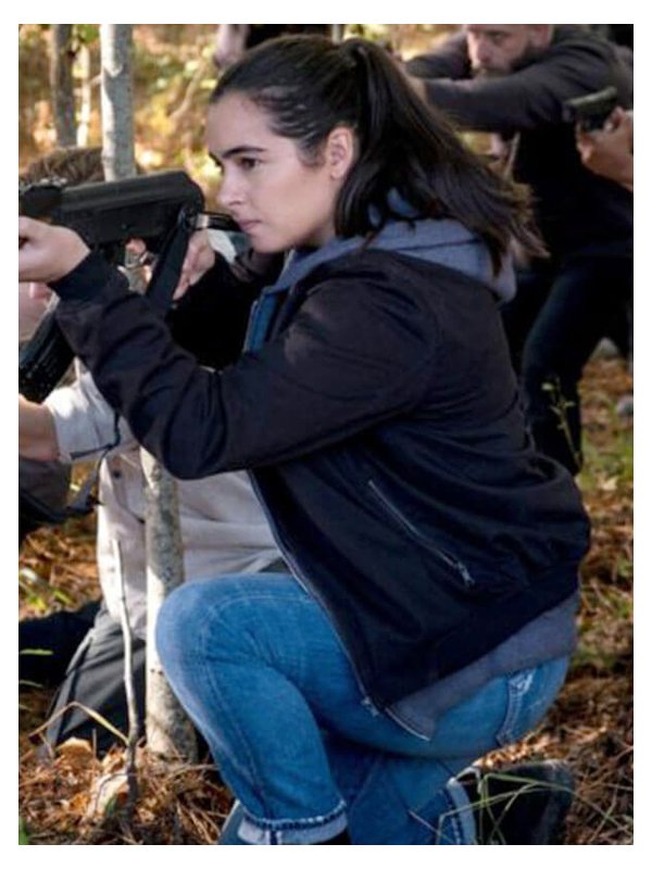 Tara-Chambler-The-Walking-Dead-Bomber-Jacket