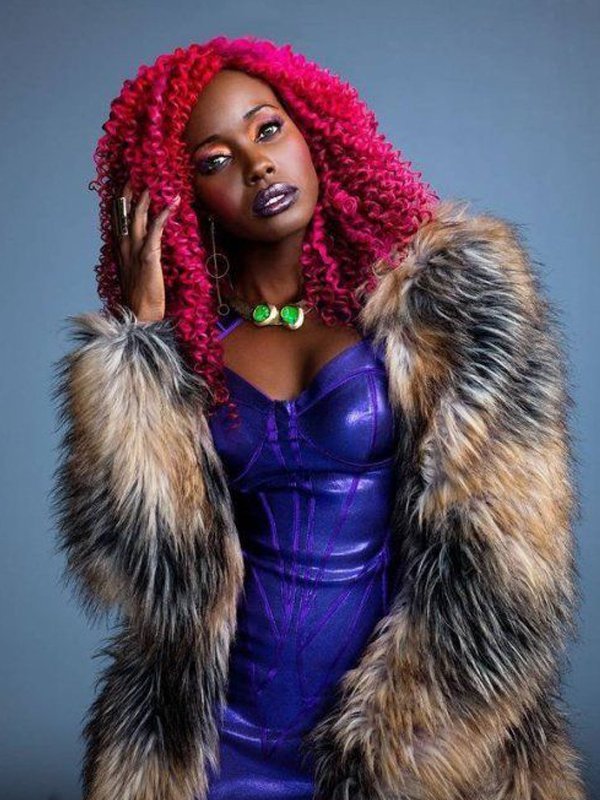 Titans-Starfire-Fur-Coat