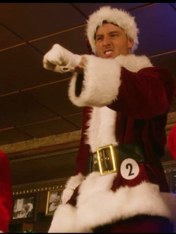 Ty-Swindel-A-Bad-Moms-Christmas-Justin-Hartley-Red-Santa-Jacket