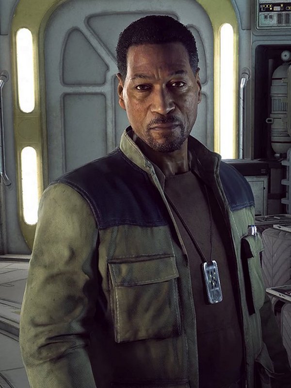 Video-Game-Star-Wars-Squadrons-Lindon-Javes-Leather-Beige-Jacket