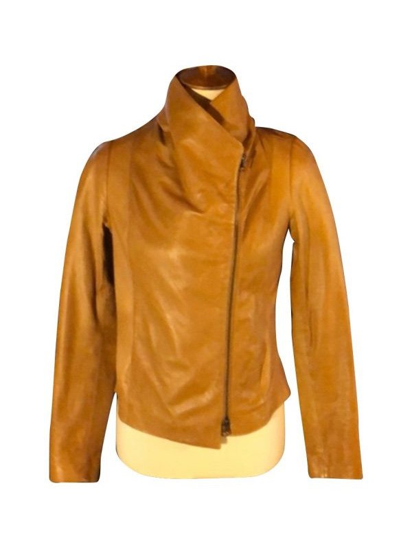 Virgin-River-Melinda-Monroe-Brown-Jacket