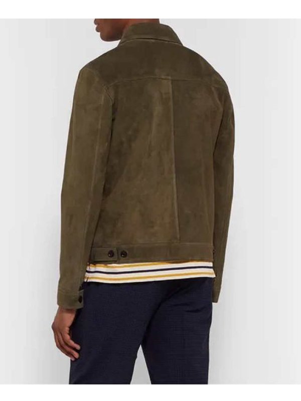 Wade-Felton-The-Unicorn-S02-Walton-Goggins-Brown-Suede-Leather-Jacket Wade-Felton-The-Unicorn-S02-Walton-Goggins-Brown-Suede-Leather-Jacket