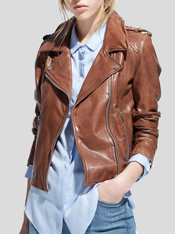 Womens-Leather-Motorcycle-Jacket