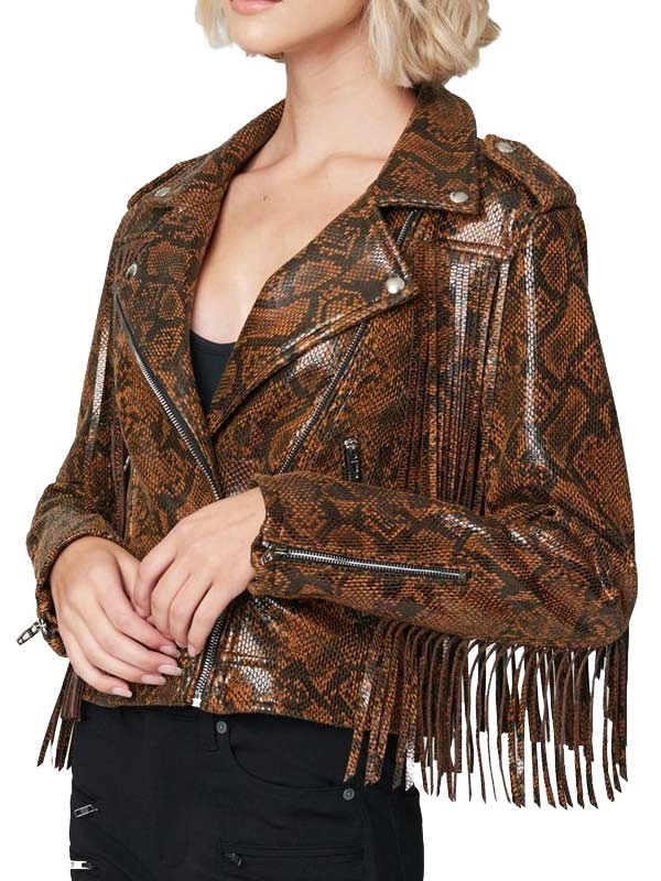 Womens-Snake-Skin-Jacket