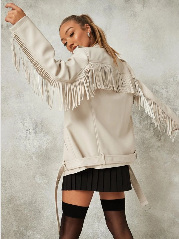 Womens-Fringe-Leather-Motorcycle-Jacket