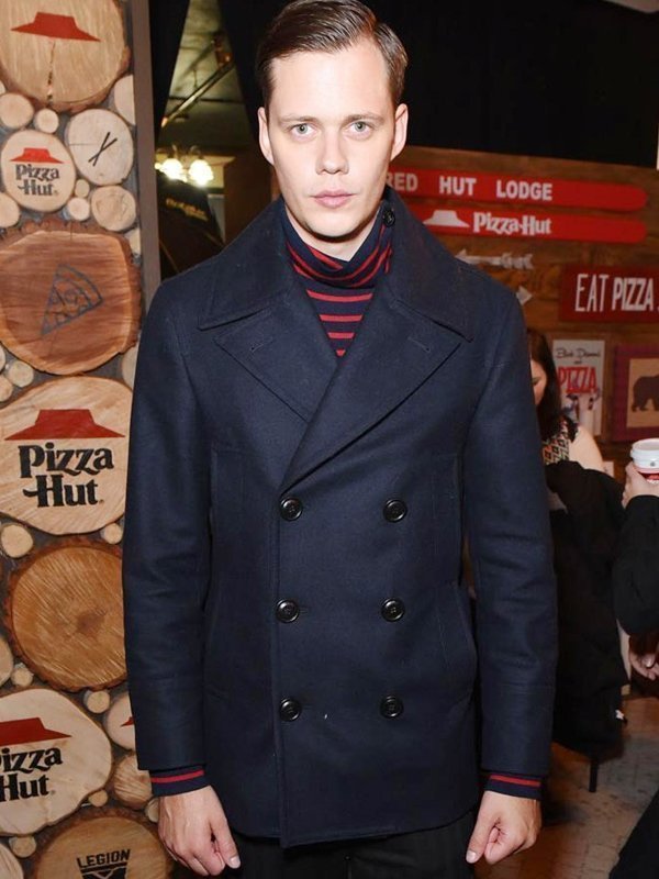 2020-Sundance-Film-Festival-Nine-Days-Bill-Skarsgar-Black-Peacoat 2020-Sundance-Film-Festival-Nine-Days-Bill-Skarsgar-Black-Peacoat