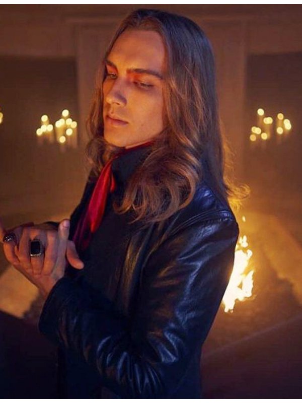 American-Horror-Story-S09-Cody-Fern-Black-Leather-Coat