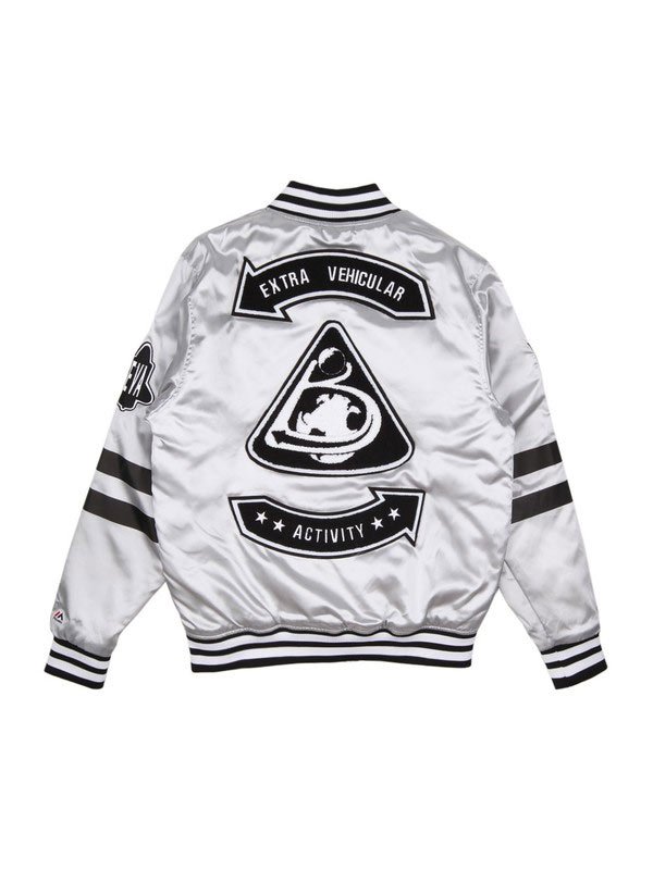 BBC-x-Silver-Majestic-Eva-Stadium-Silver-Satin-Bomber-Jacket