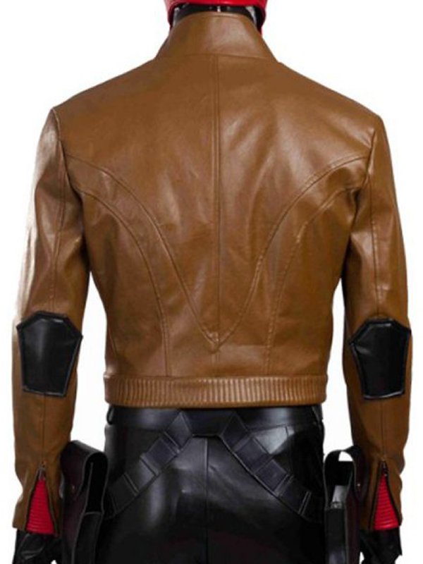 Batman-Under-the-Red-Hood-Jason-Todd-Brown-Cropped-Leather-Jacket Batman-Under-the-Red-Hood-Jason-Todd-Brown-Cropped-Leather-Jacket