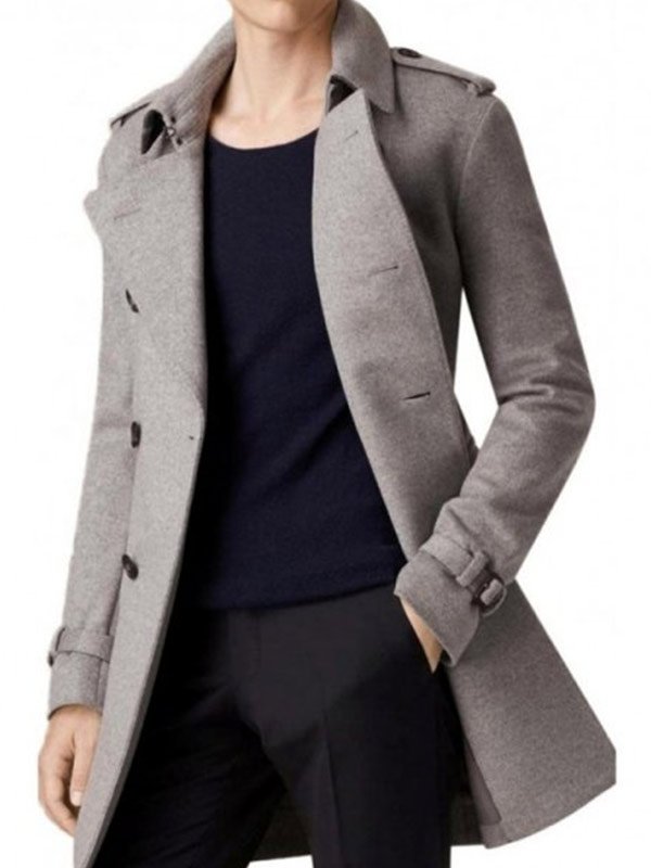 Batman-V-Superman-Lex-Luthor-Double-Breasted-Grey-Wool-Coat