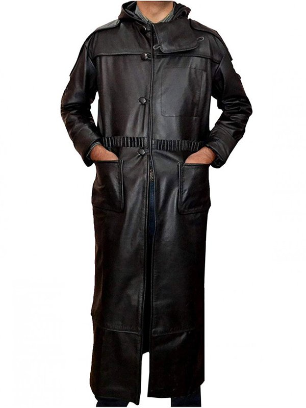 Blade-Runner-1982-Rutger-Hauer-Black-Trench-Coat Blade-Runner-1982-Rutger-Hauer-Black-Trench-Coat