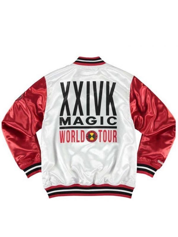 Bruno-Mars-24k-Warm-Up-Satin-Bomber-Jacket Bruno-Mars-24k-Warm-Up-Satin-Bomber-Jacket