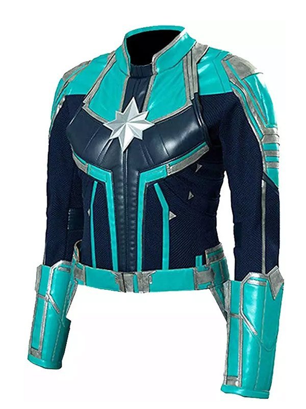 Brie-Larson-Captain-Marvel-Carol-Danvers-Starforce-Leather-Jacket