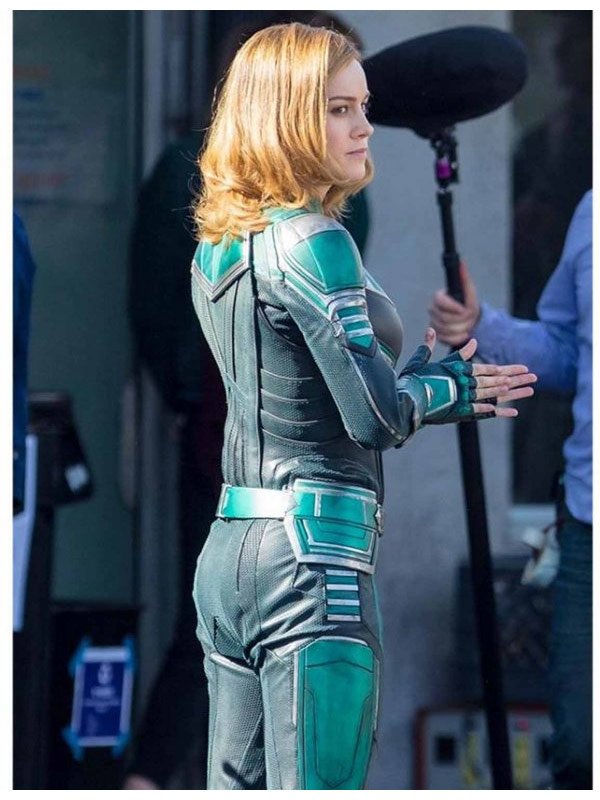 Captain-Marvel-Brie-Larsons-Costume-Leather-Jacket
