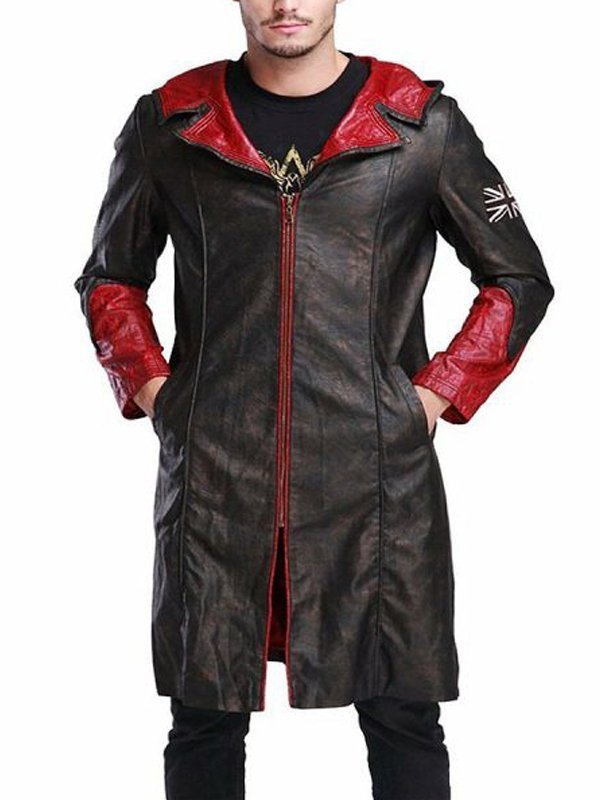 Dante-Devil-May-Cry-Black-Leather-Coat