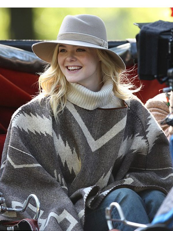 A-Rainy-Day-In-New-York-Ashleigh-Mexican-Style-Grey-Poncho