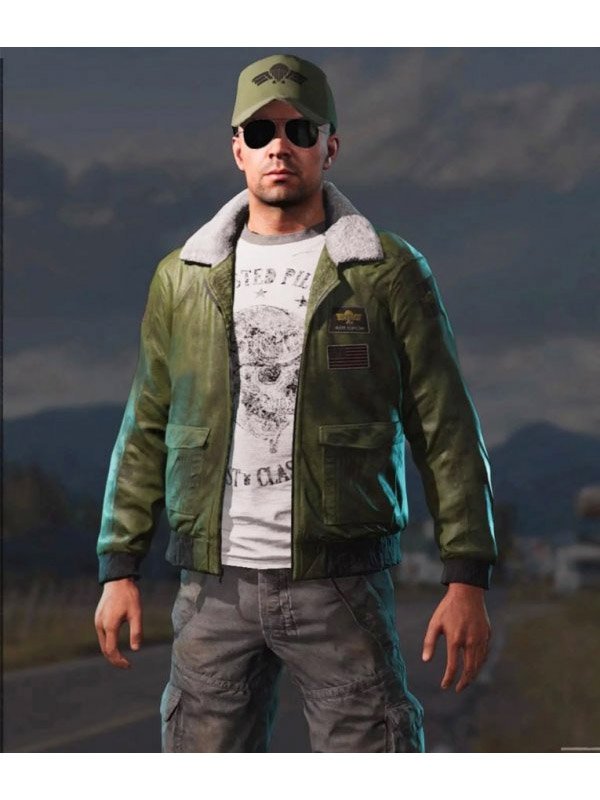 Far-Cry-5-Mayday-Green-Bomber-Jacket