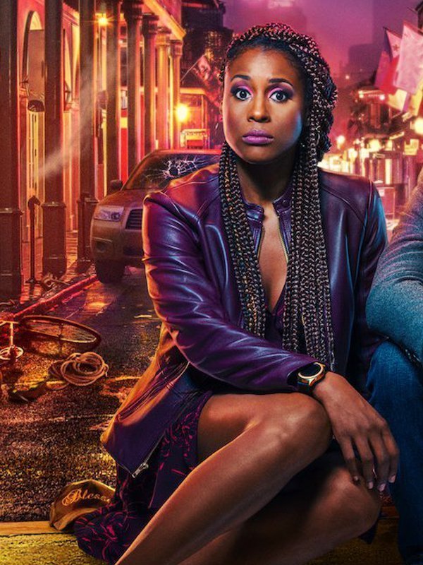 The-Lovebirds-Leilani-Maroon-Leather-Jacket