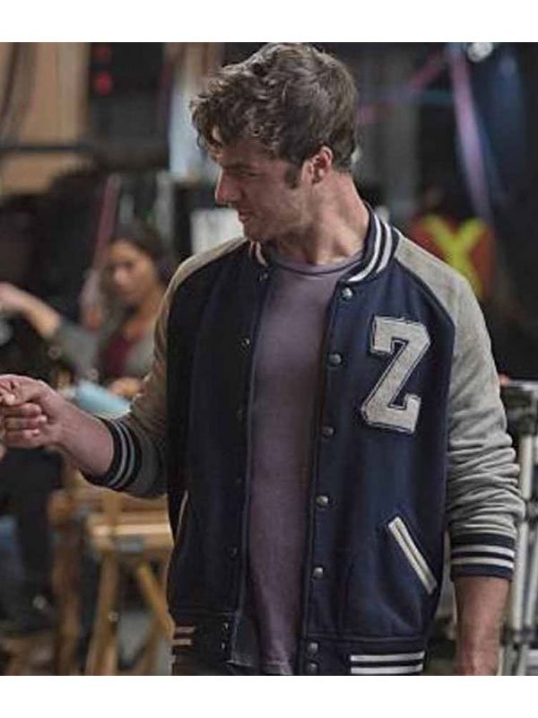 Izombie-S02-Cody-Varsity-Bomber-Jacket