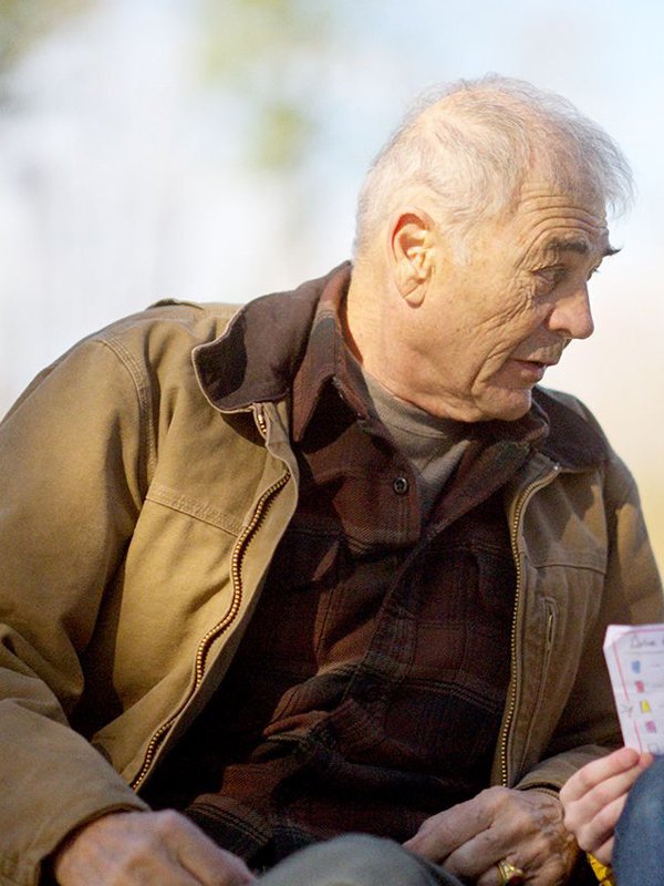 Amazing-Stories-Robert-Forster-Brown-Cotton-Jacket