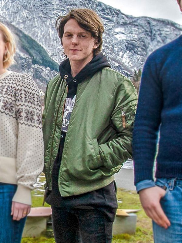 Jonas-Strand-Ragnarok-Laurits-Gravli-Green-Bomber-Jacket Jonas-Strand-Ragnarok-Laurits-Gravli-Green-Bomber-Jacket