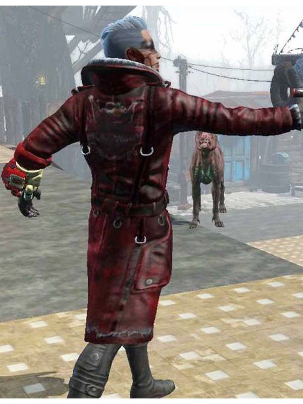 Nuka-Raider-Fallout-4-Shearling-Leather-Coat