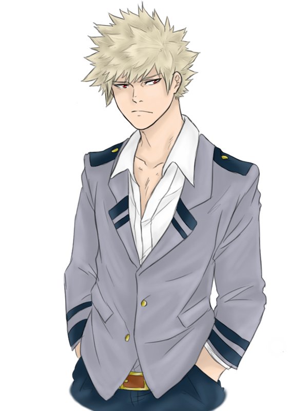 my hero academia bakugo satin bomber jacket