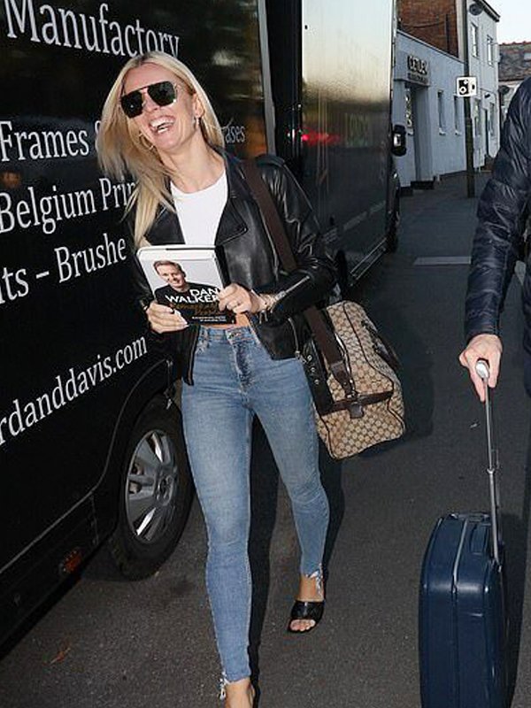 Nadiya-Bychkova-Black-Leather-Jacket