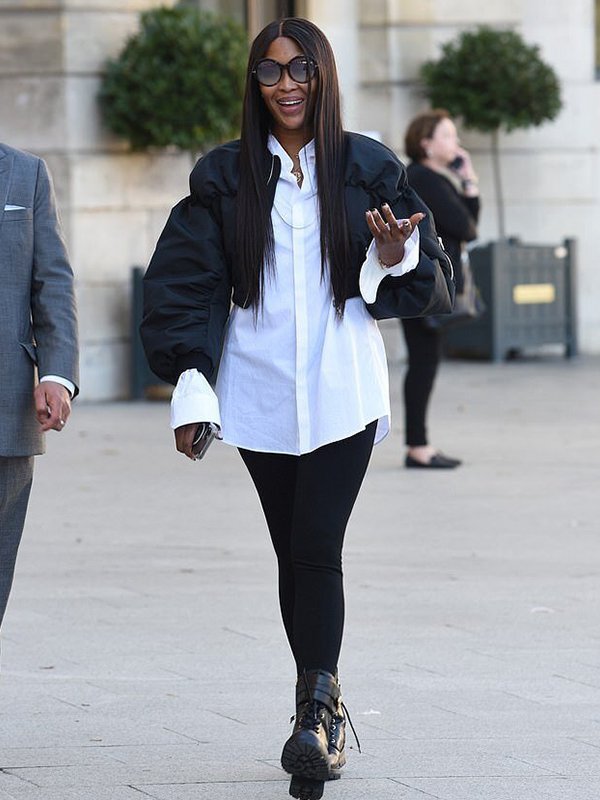 Naomi-Campbell-Cropped-Black-Bomber-Jacket