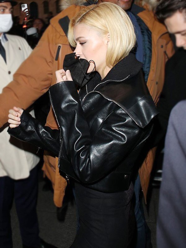 Nicola-Peltz-Cropped-Leather-Jacket