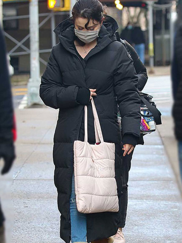 Only-Murders-In-The-Building-Mabel-Mora-Puffer-Coat