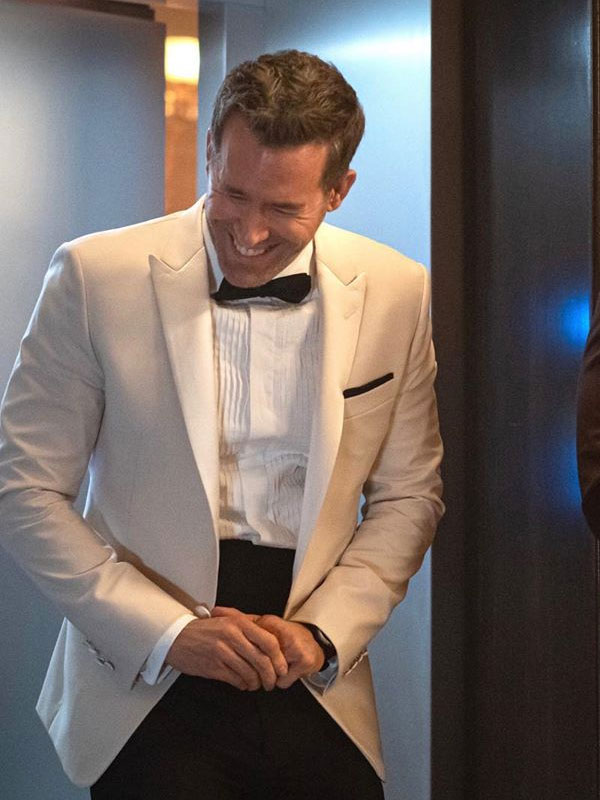 Red-Notice-White-Blazer