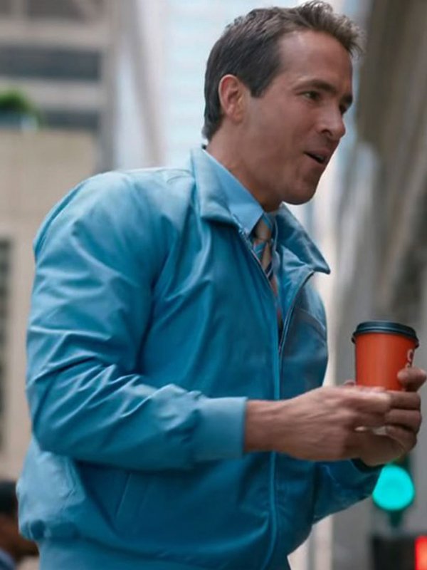 Ryan-Reynolds-Blue-Free-Guy-Jacket